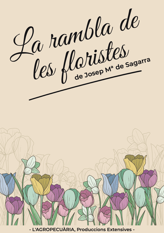 La rambla de les Floristes