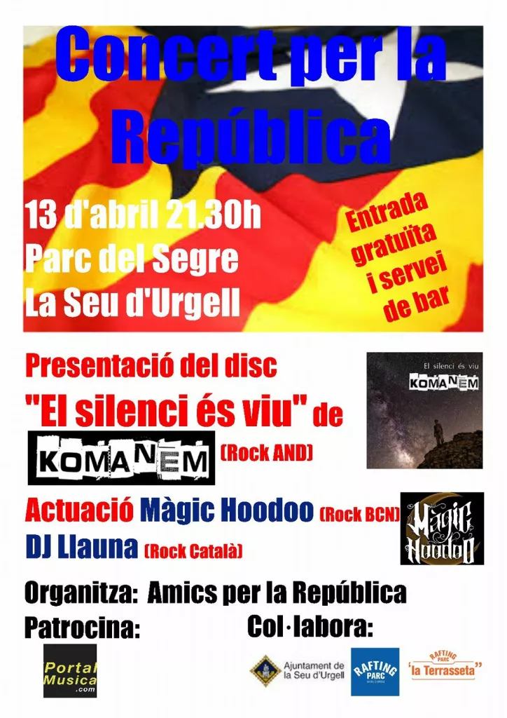 Concert per la República