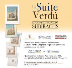 La Suite Verdú