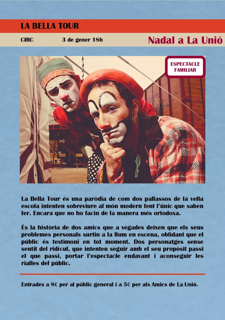 La Bella Tour