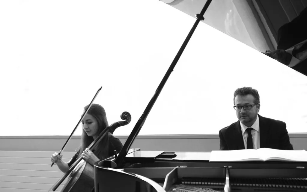Laia Terré i Ramon Andreu