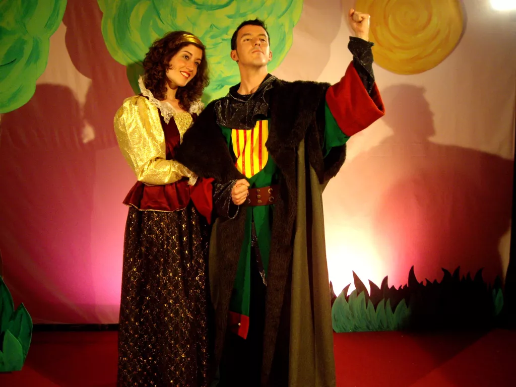 La llegenda de Sant Jordi