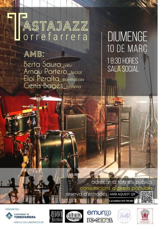 TastaJAZZ Torrefarrera