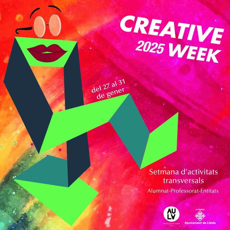 Creative Week 2025