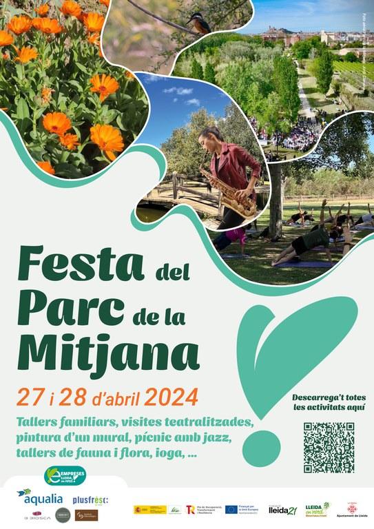 Festa del Parc de la Mitjana