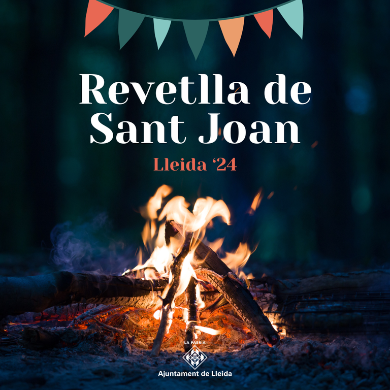 Revetlla de Sant Joan a Lleida