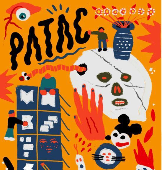 Patac. Festival de Gràfica Efervescent a Ponent