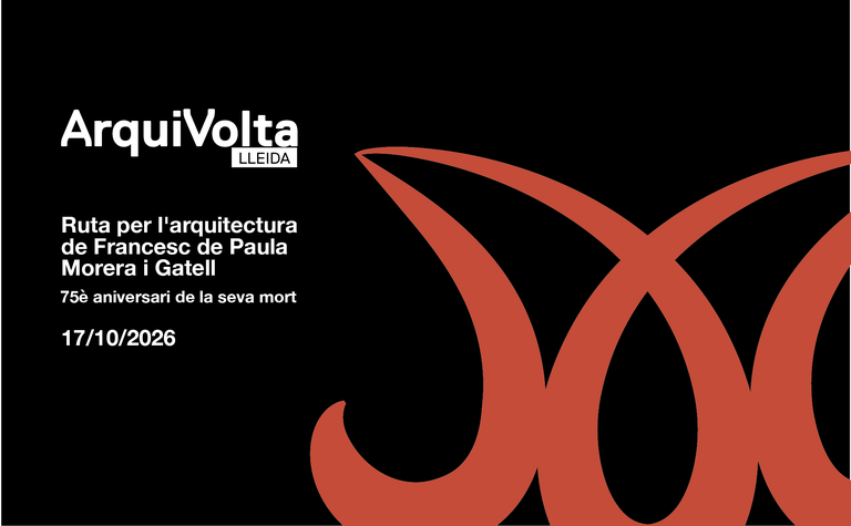 ArquiVolta Lleida 2026