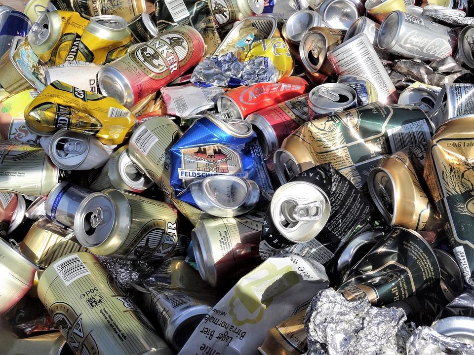 Taller de reciclatge: "Reciclem llaunes"