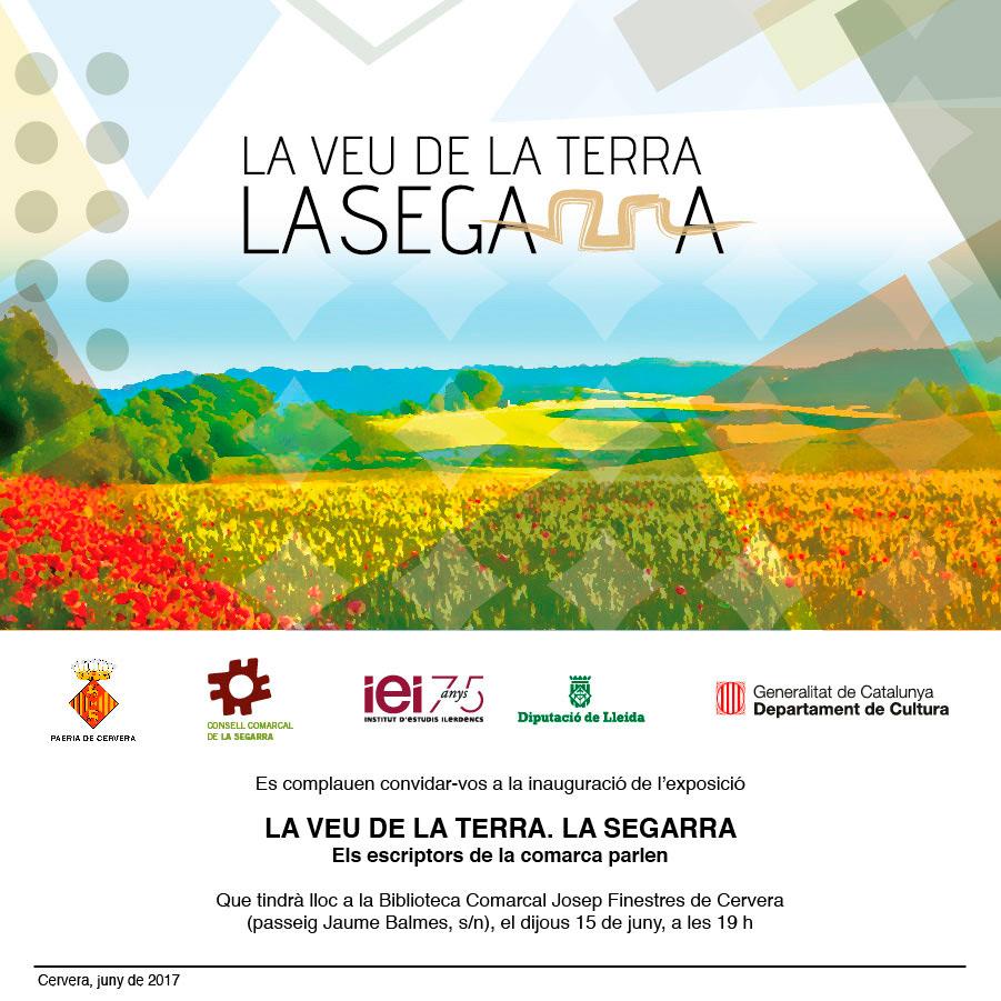 'La veu de la terra. La Segarra'