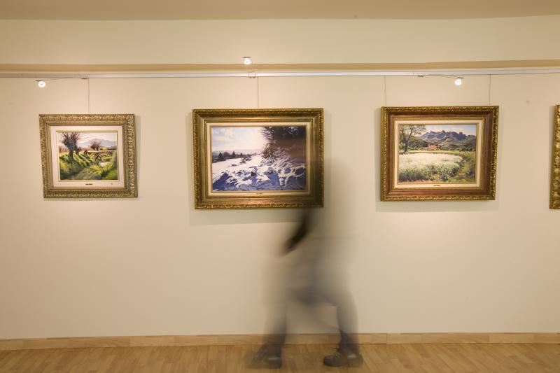 Imatge d'arxiu de la sala Le Petit Atelier