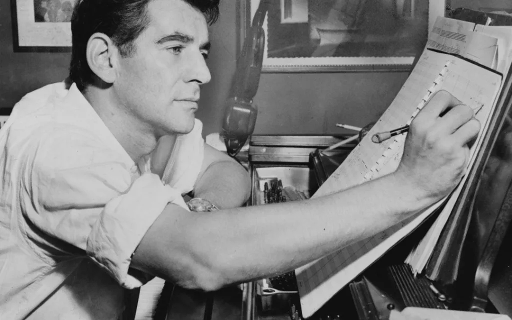 Homenatge a Leonard Bernstein. Centenari del seu naixement