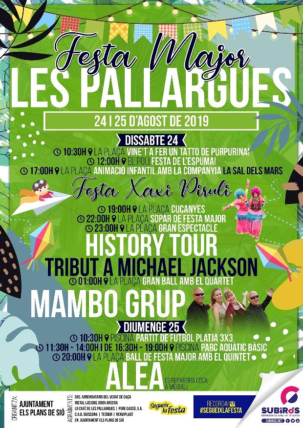 Festa Major de les Pallargues