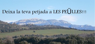 Marxa-trail les PEÜLLES 54
