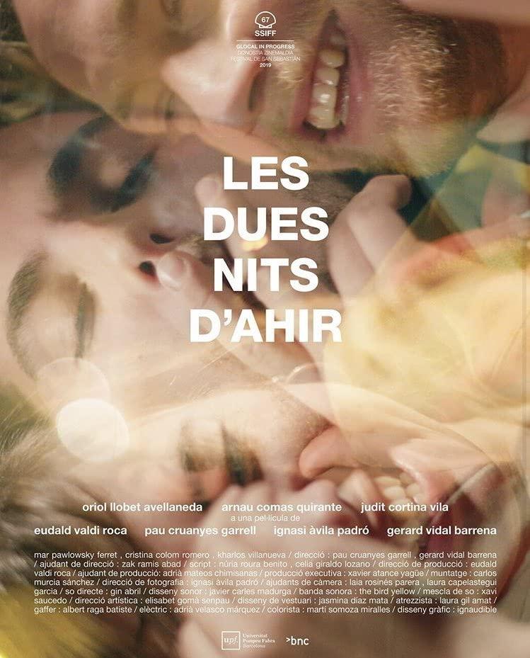Cicle Gaudí: Les dues nits d'ahir