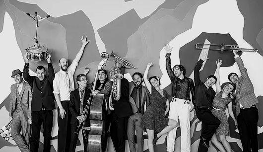 Les mil cares del swing