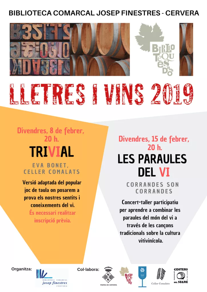 Les paraules del vi