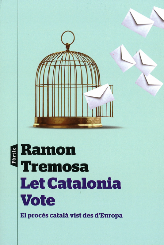 Presentació del llibre 'Let Catalonia Vote'