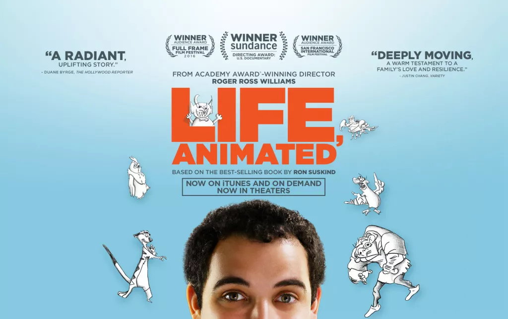 'Life Animated'
