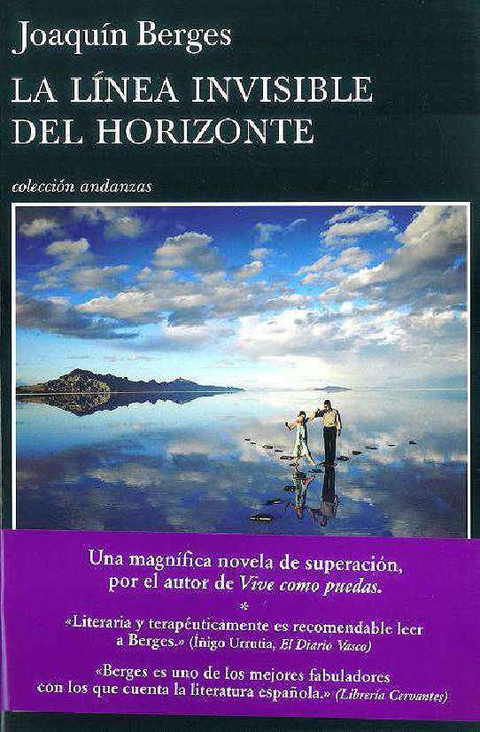 Presentació del llibre 'La línea invisible del horizonte'