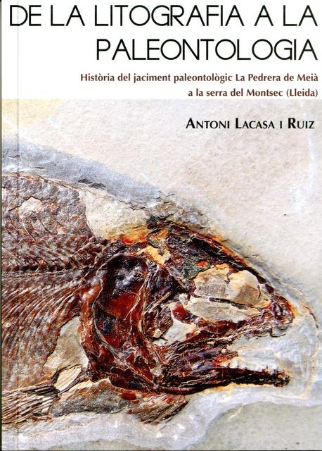 De la litografia a la Paleontologia'