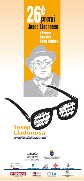 Premi Josep Lladonosa