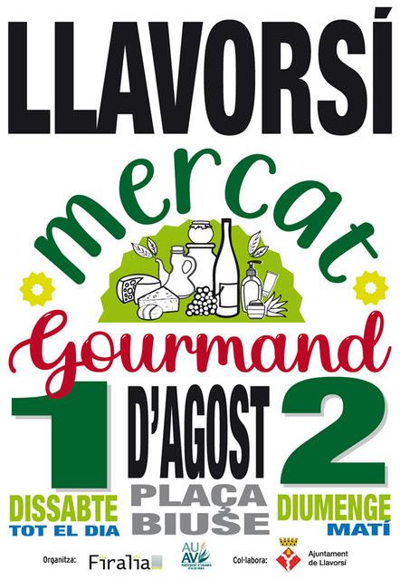 Mercat Gourmand a Llavorsí