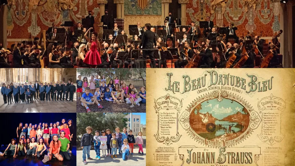Celebrem el Nadal, Parlem de música i el Festival de valsos a l'Auditori Enric Granados