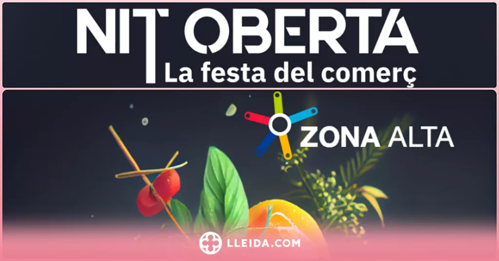 Nit Oberta a la Zona Alta