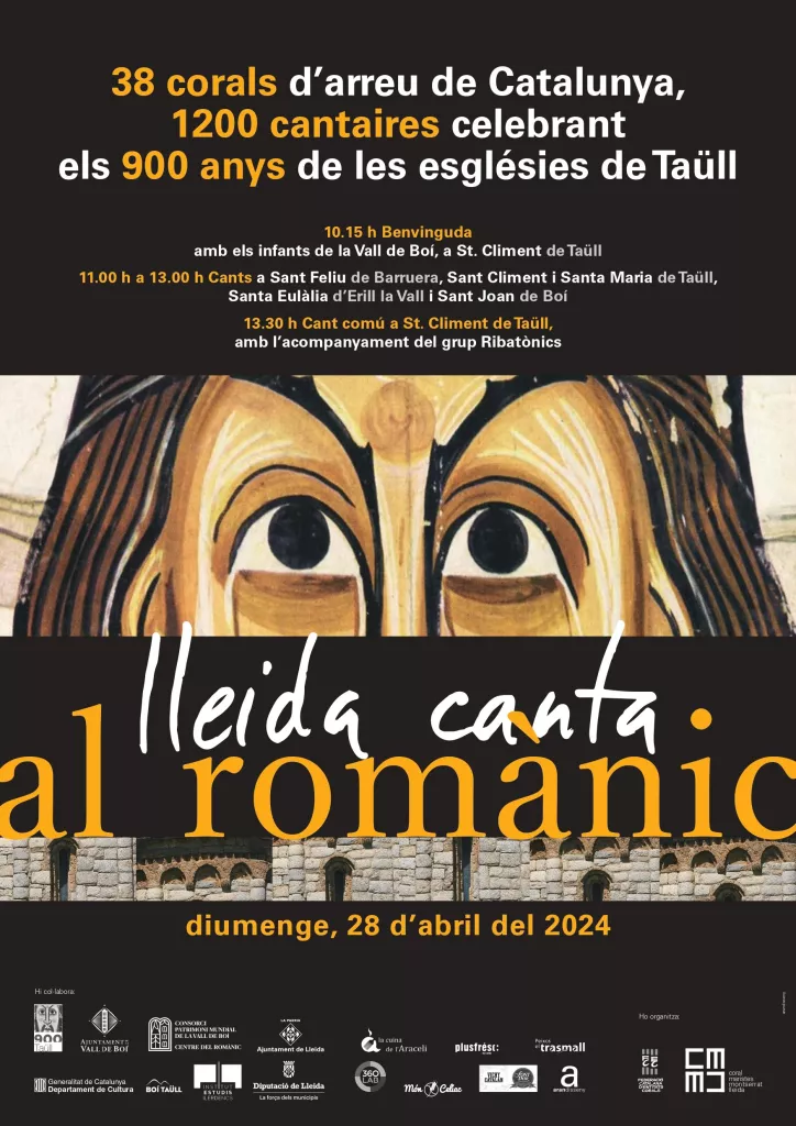 Lleida canta al romànic