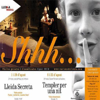 Lleida secreta / surtdecasa.cat