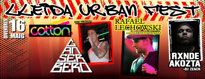 Lleida Urban Fest