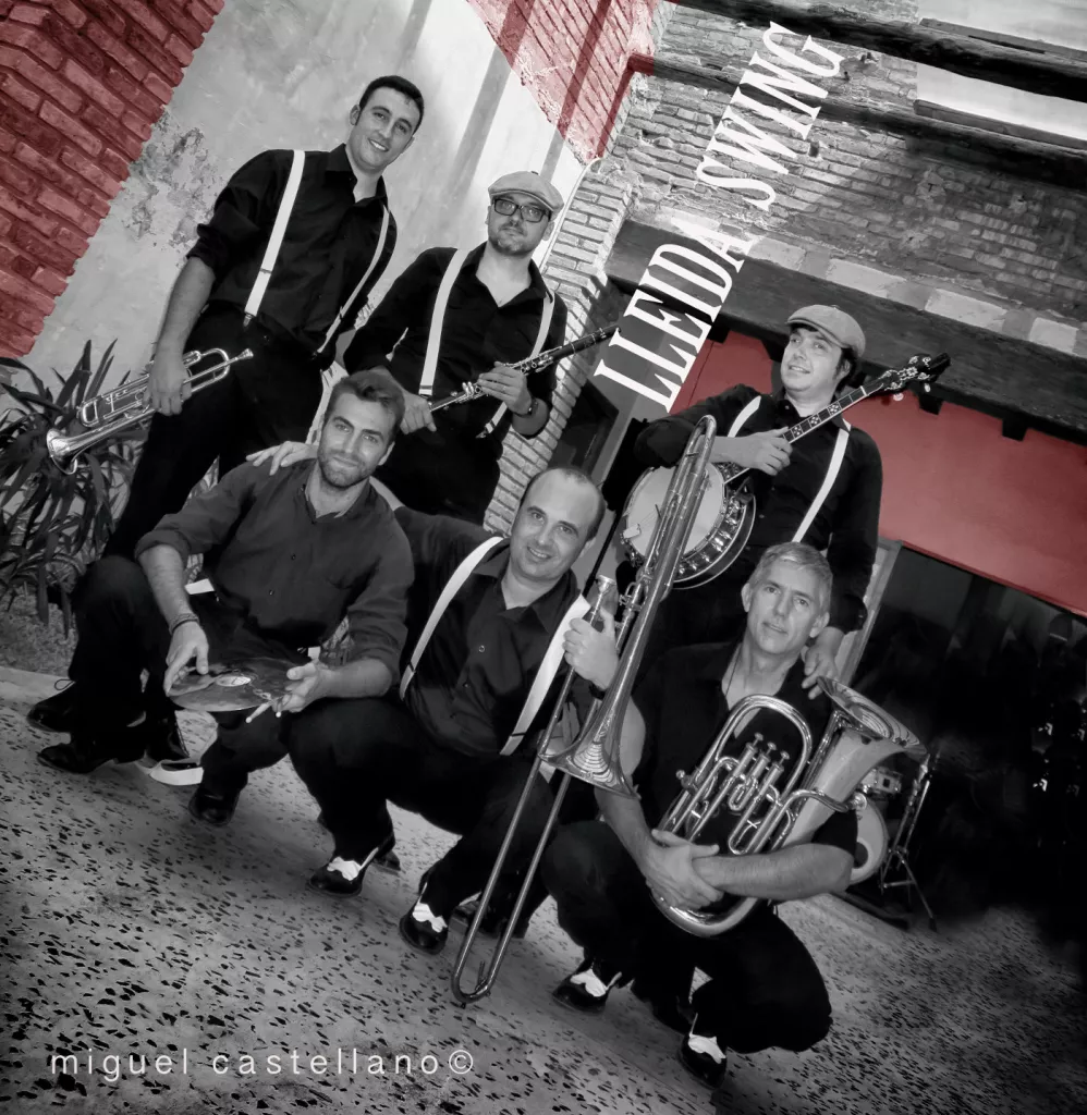 Lleidaswing Street Band