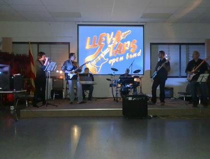 Llevataps Open Band