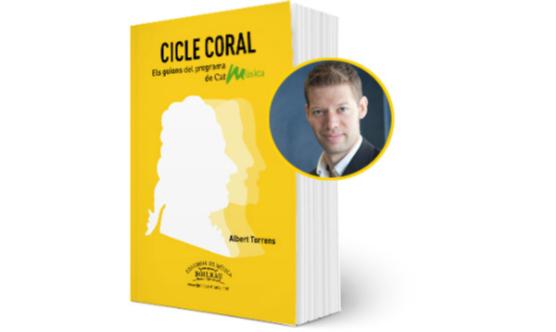 Presentació del llibre Cicle Coral