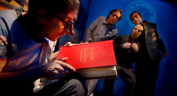 El llibre imaginari