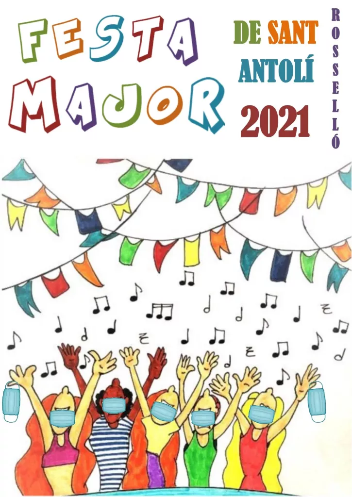 Festa Major de Sant Antolí
