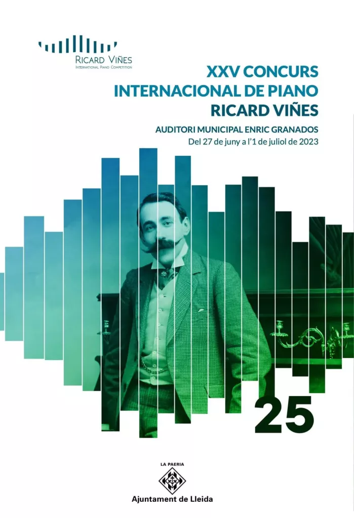 Concurs Internacional de Piano Ricard Viñes