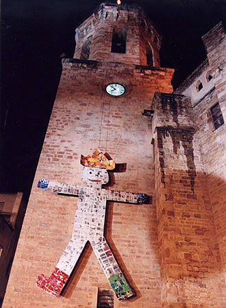 Aixecada del ninot