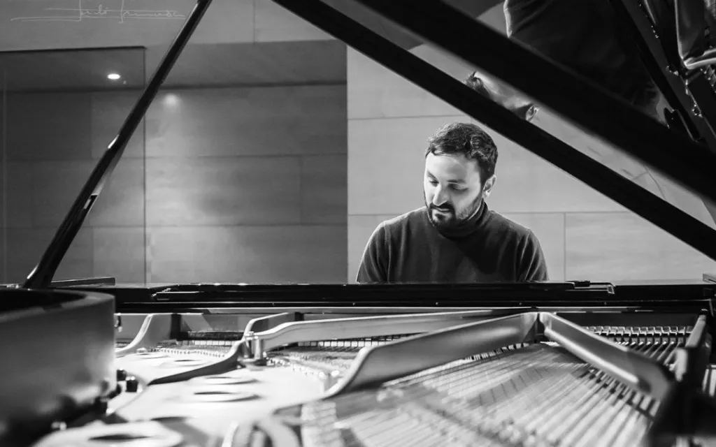 Concert de Lluís Capdevila | Auditori Enric Granados
