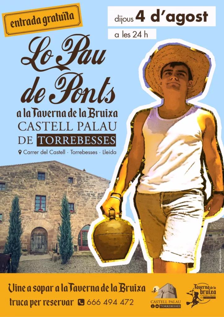 Lo Pau de Ponts