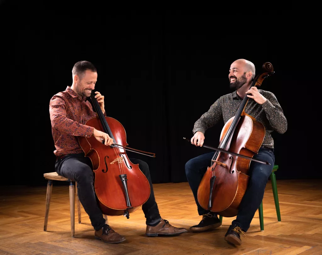 Lofoten Cello Duo | Musiquem Lleida!