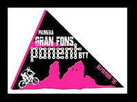 Gran Fons Ponent de BTT