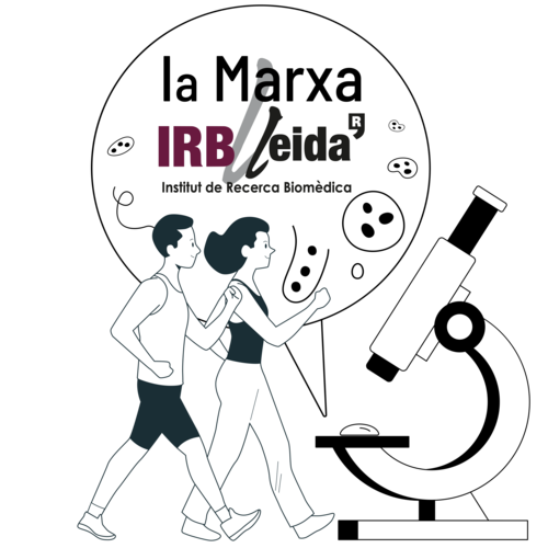 Marxa IRBLleida, caminem per la investigació