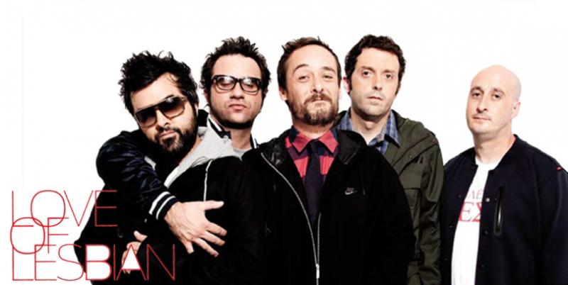 Love of Lesbian