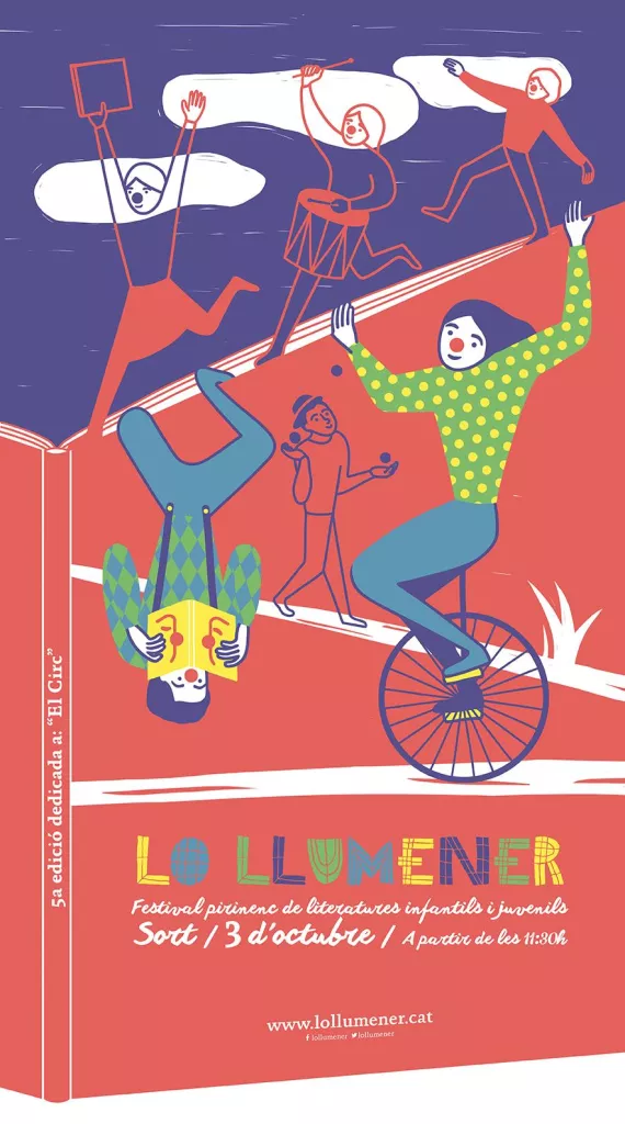 Lo Llumener, Festival Pirinenc de Literatures Infantils i Juvenils