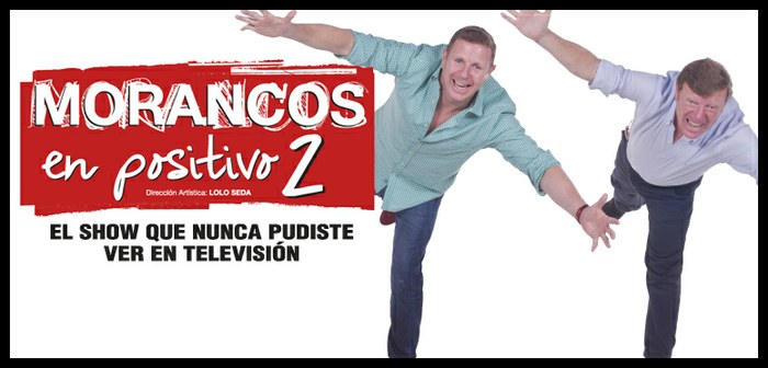 Los Morancos, en positivo 2
