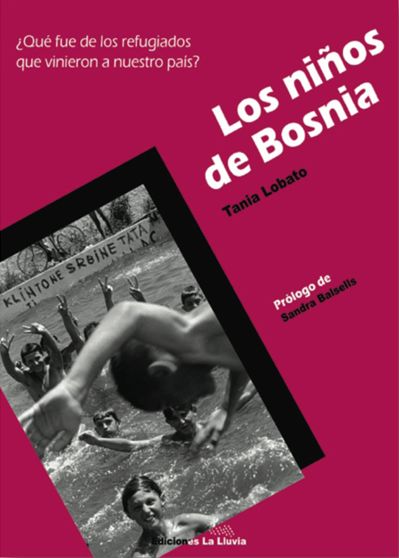 Presentació del llibre 'Los niños de Bosnia'