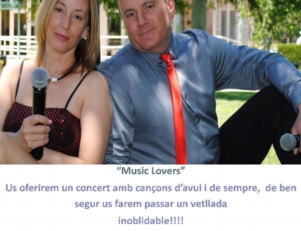 Músic Lovers