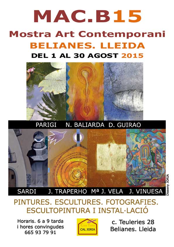 Mostra d'Art Contemporani